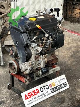 Fiat Ducato Motor Komple çıkma parça