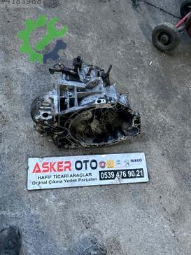 Fiat Ducato Şanzıman Komple çıkma parça