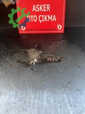 Fiat Ducato Şanzıman Komple çıkma parça
