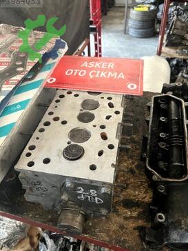 Fiat Ducato Silindir Kapağı çıkma parça