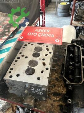 Fiat Ducato Silindir Kapağı çıkma parça