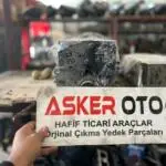 Fiat Linea Silindir Kapağı Çıkma Parça Bursa
