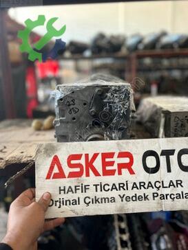 Fiat Ducato Silindir Kapağı çıkma parça