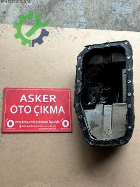 Fiat Ducato Karter çıkma parça