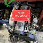 Fiat Linea Motor Komple Çıkma Parça Kayseri