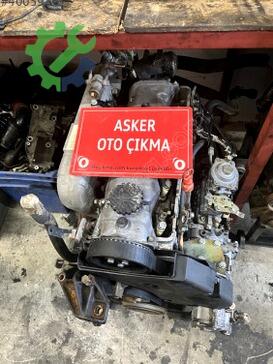 Fiat Ducato Motor Komple çıkma parça