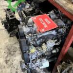 Fiat Ducato Motor Komple Çıkma Parça Ankara