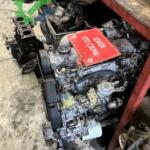 Fiat Ducato Motor Komple Çıkma Parça Ankara