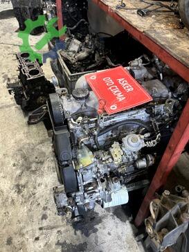 Fiat Ducato Motor Komple çıkma parça
