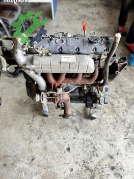 Fiat Ducato Motor Komple çıkma parça