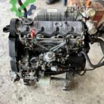 1996 Fiat Ducato Motor Komple Çıkma Parça Ankara