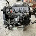 1996 Fiat Ducato Motor Komple Çıkma Parça Ankara