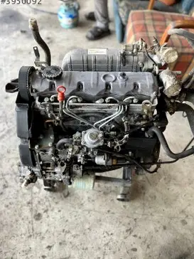 Fiat Ducato Motor Komple çıkma parça