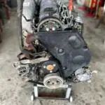 1996 Fiat Ducato Motor Komple Çıkma Parça Ankara