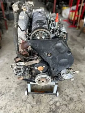 Fiat Ducato Motor Komple çıkma parça