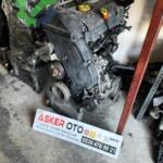 Fiat Ducato Motor Komple Çıkma Parça Ankara