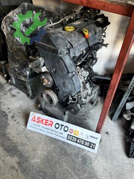 Fiat Ducato Motor Komple çıkma parça