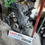 Fiat Ducato Motor Komple Çıkma Parça Ankara