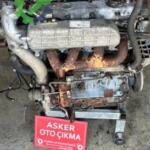 Fiat Ducato Motor Komple Çıkma Parça Ankara