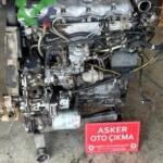 Fiat Ducato Motor Komple Çıkma Parça Ankara