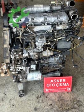 Fiat Ducato Motor Komple çıkma parça