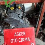 Fiat Ducato Motor Komple Çıkma Parça Ankara