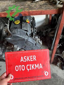 Fiat Ducato Motor Komple çıkma parça