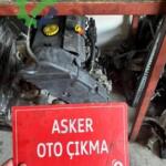 Fiat Ducato Motor Komple Çıkma Parça Ankara
