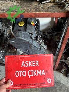 Fiat Ducato Motor Komple çıkma parça