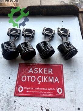 Fiat Ducato Piston Kolu çıkma parça
