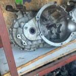 Fiat Ducato Şanzıman Komple Çıkma Parça Ankara
