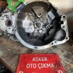 Fiat Ducato Şanzıman Komple Çıkma Parça Ankara