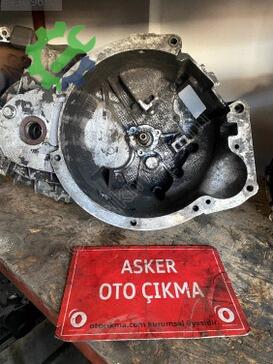 Fiat Ducato Şanzıman Komple çıkma parça