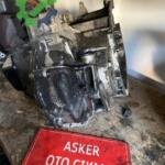 Fiat Ducato Şanzıman Komple Çıkma Parça Ankara