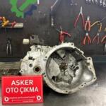 Fiat Ducato Şanzıman Komple Çıkma Parça Ankara