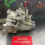 Fiat Ducato Şanzıman Komple Çıkma Parça Ankara