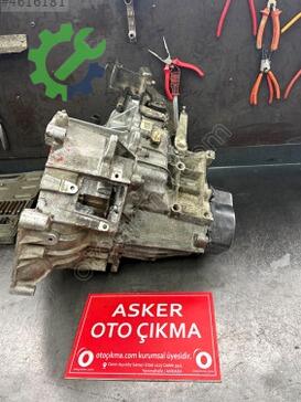 Fiat Ducato Şanzıman Komple çıkma parça