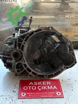 Fiat Ducato Şanzıman Komple çıkma parça