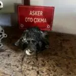 Fiat Doğan Şarj Dinamosu Çıkma Parça Sakarya