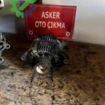 Fiat Ducato Şarj Dinamosu Çıkma Parça Ankara