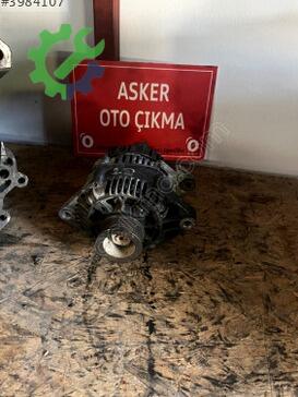 Fiat Ducato Şarj Dinamosu çıkma parça
