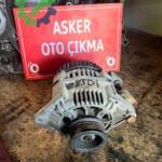 Fiat Ducato Şarj Dinamosu Çıkma Parça Ankara