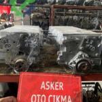 Fiat Ducato Silindir Kapağı çıkma parça - Asker oto çıkma orijinal yedek parçaları Ankara