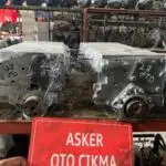 Fiat Ducato Silindir Kapağı çıkma parça - Asker oto çıkma orijinal yedek parçaları Ankara