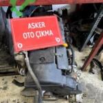 Fiat Linea Motor Komple Çıkma Parça Kayseri