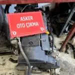 Fiat Doblo Motor Komple Çıkma Parça Nevşehir