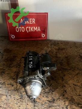 Fiat Ducato Şarj Dinamosu çıkma parça
