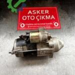 Fiat Ducato Marş Dinamosu Çıkma Parça Ankara