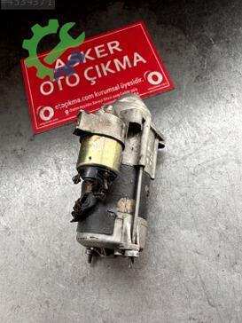 Fiat Ducato Marş Dinamosu çıkma parça