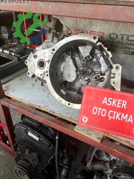 Fiat Ducato Şanzıman Komple çıkma parça